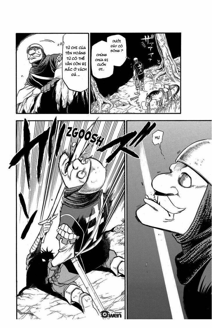 arslan chiến ký chapter 26 20