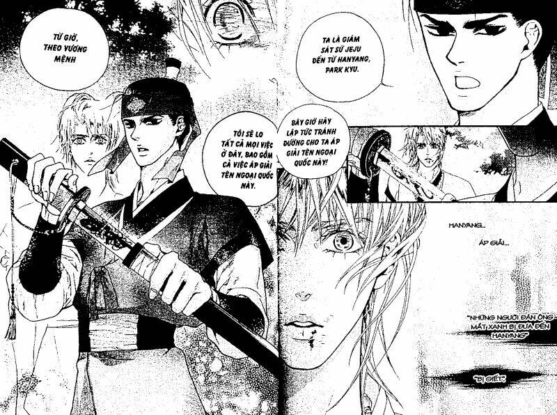 chuyện tình đảo thiên đường chapter 6 31