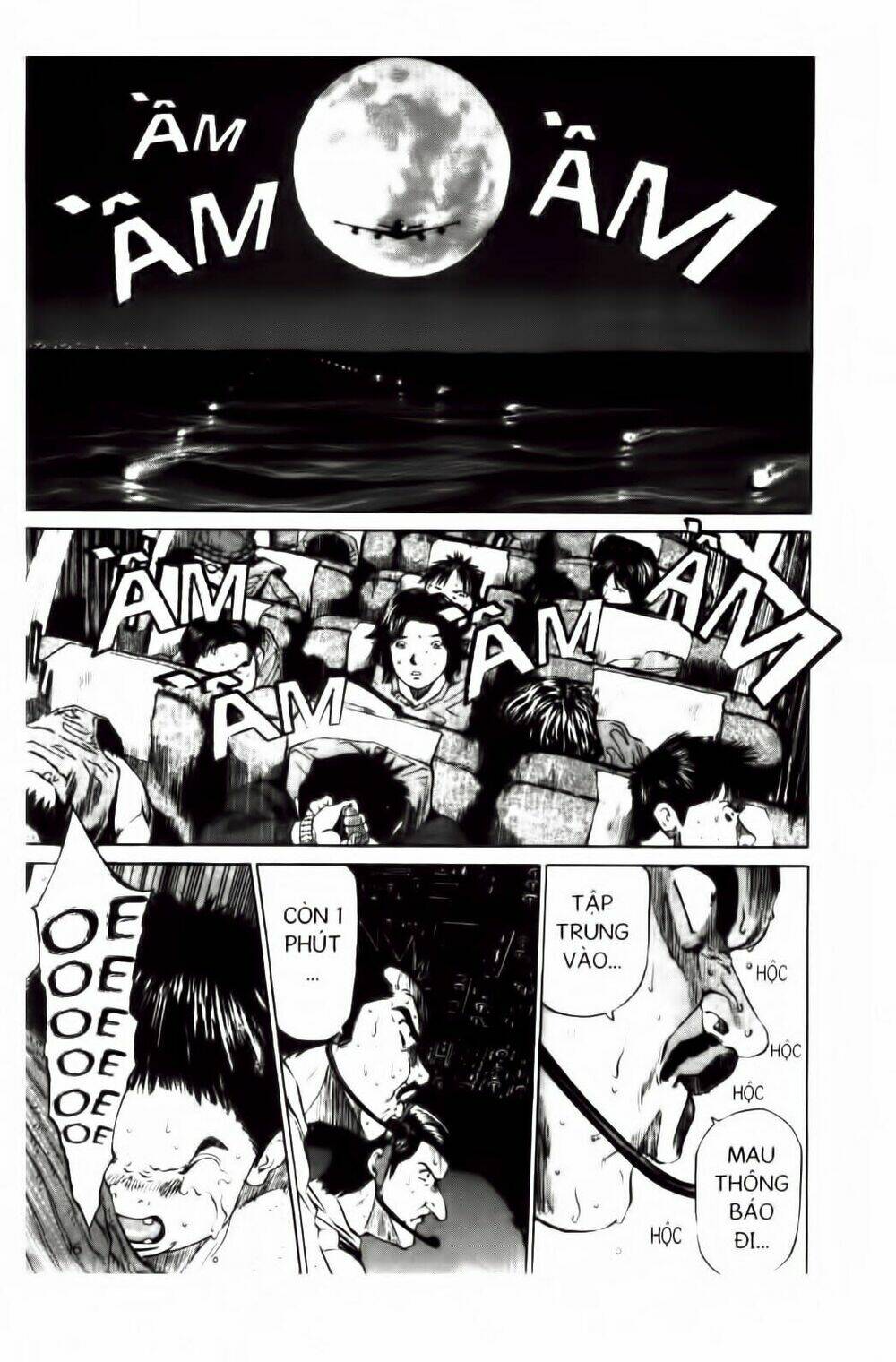 khỉ biển chapter 100 13