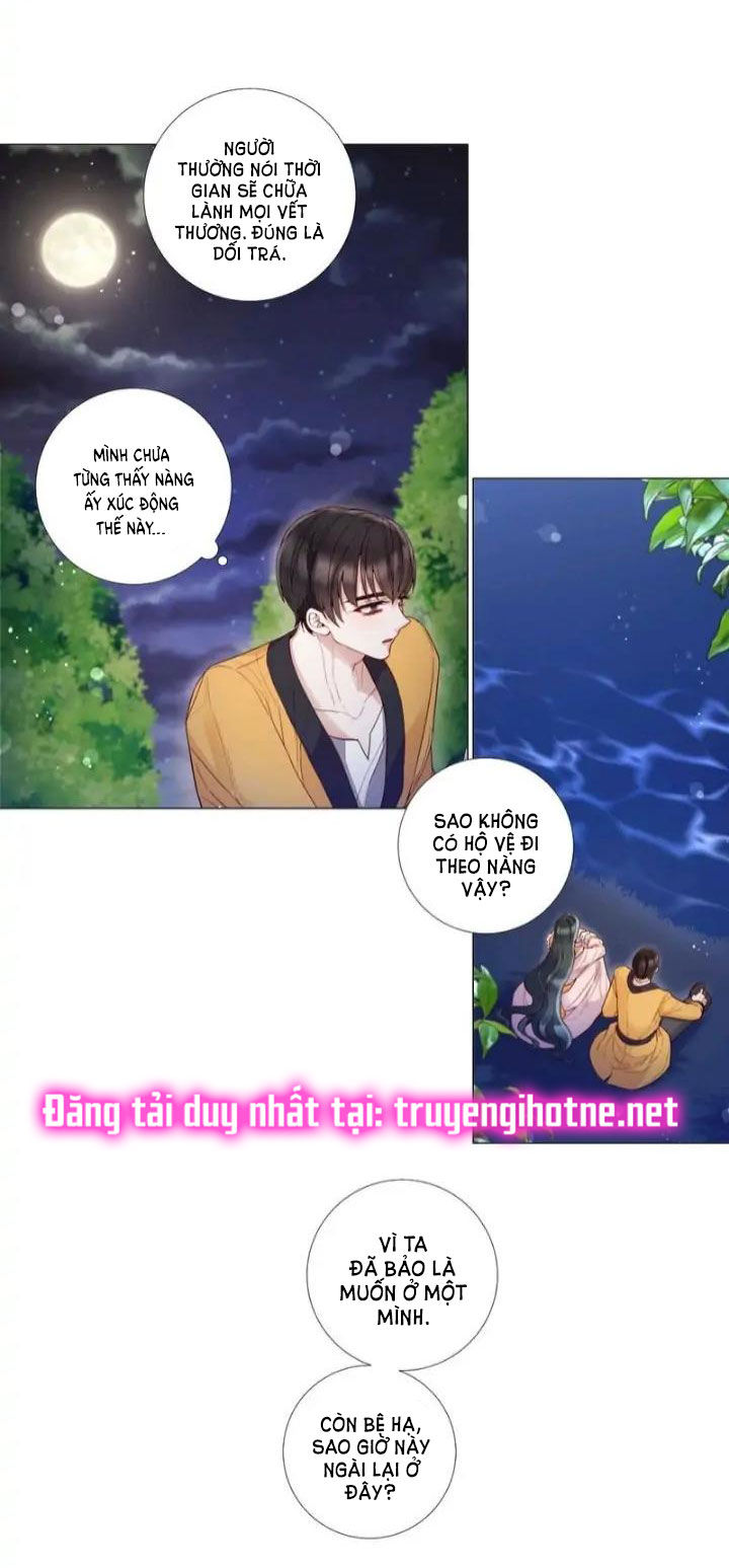 từ tiểu thư thành hoàng hậu - lady to queen chapter 57.2 12