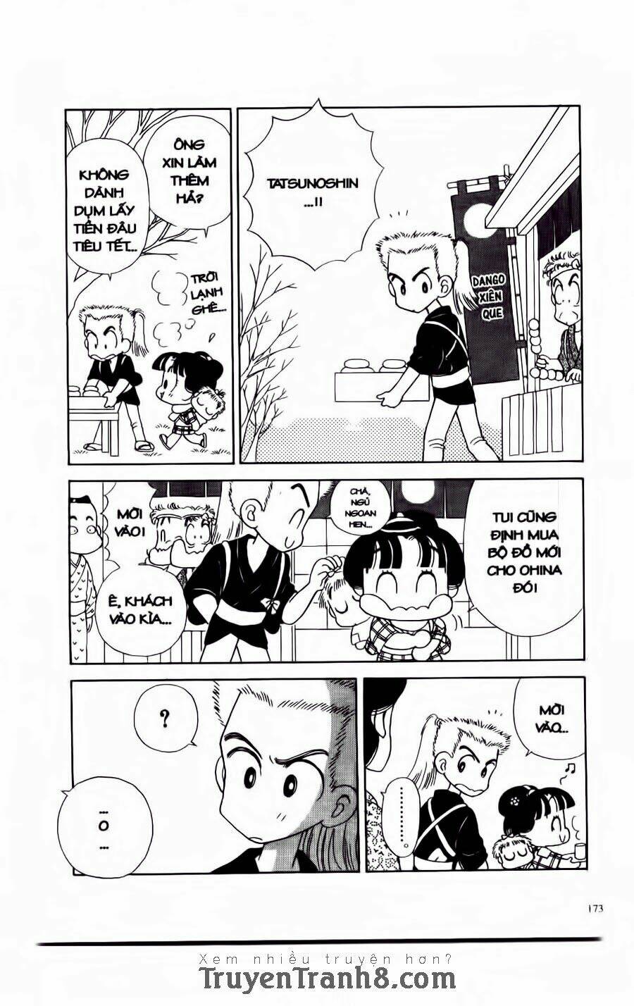 miko - edo rắc rối ký chapter 6 18