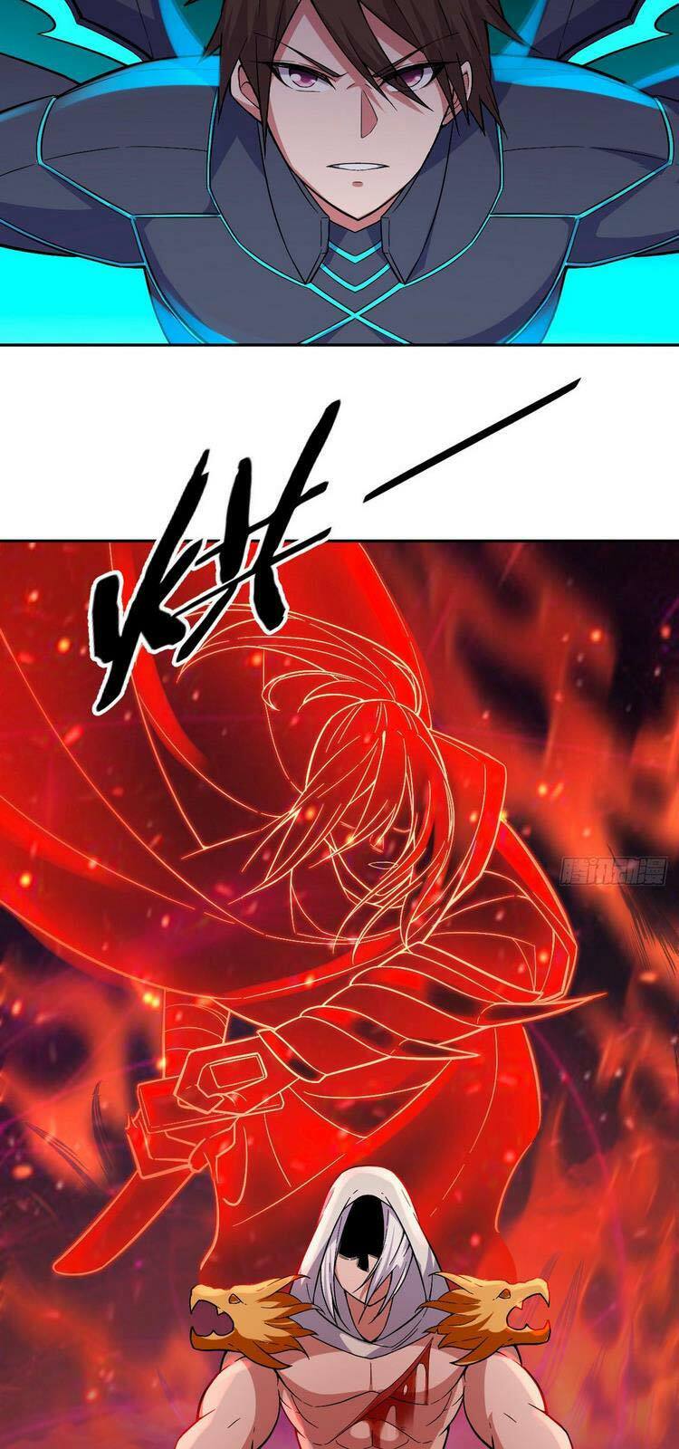 Hậu Cung Của Ta Dựa Vào Rút Thẻ Chapter 162 13