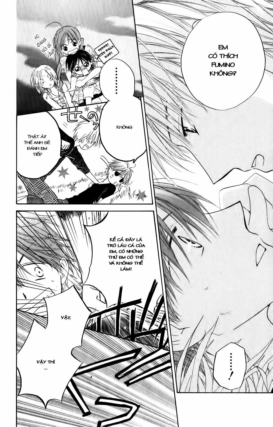 gia đình hạnh phúc chapter 37 15