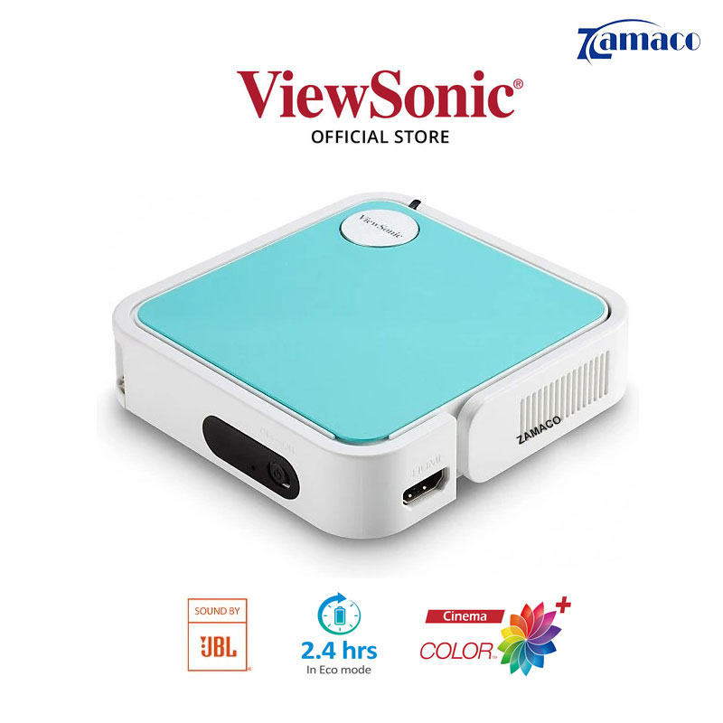 Máy chiếu Viewsonic M1 mini hàng chính hãng - ZAMACO AUDIO