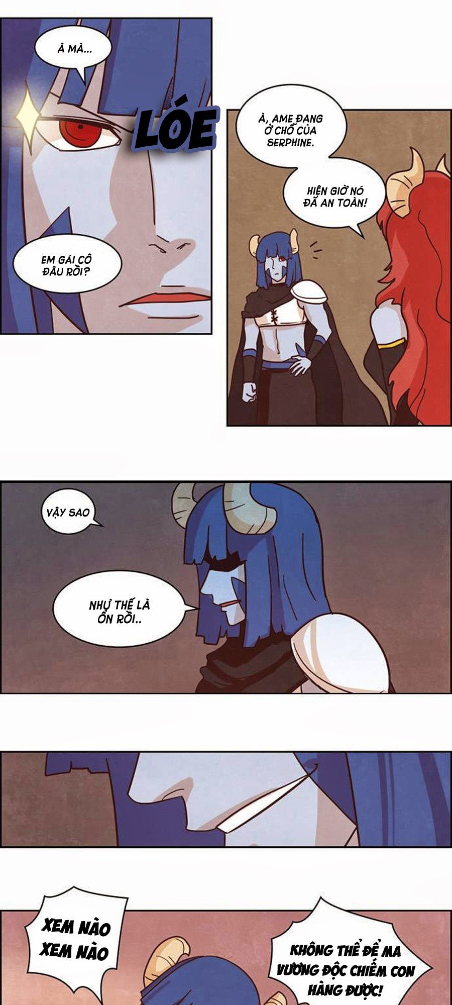 the devil king is bored season 2 chapter 51 16