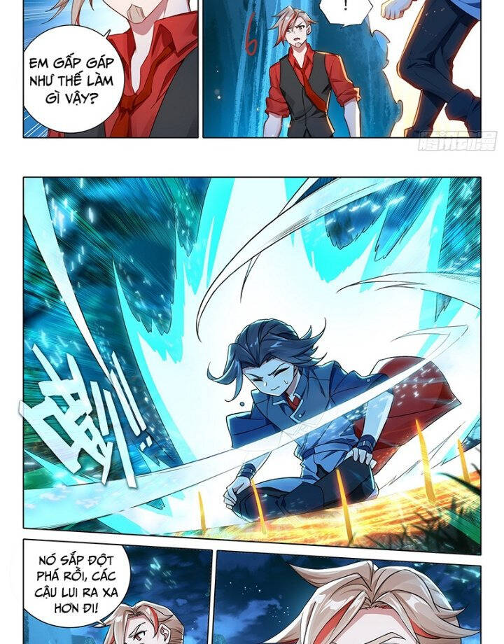 đấu la đại lục 5 - đường tam trùng sinh chapter 86 3