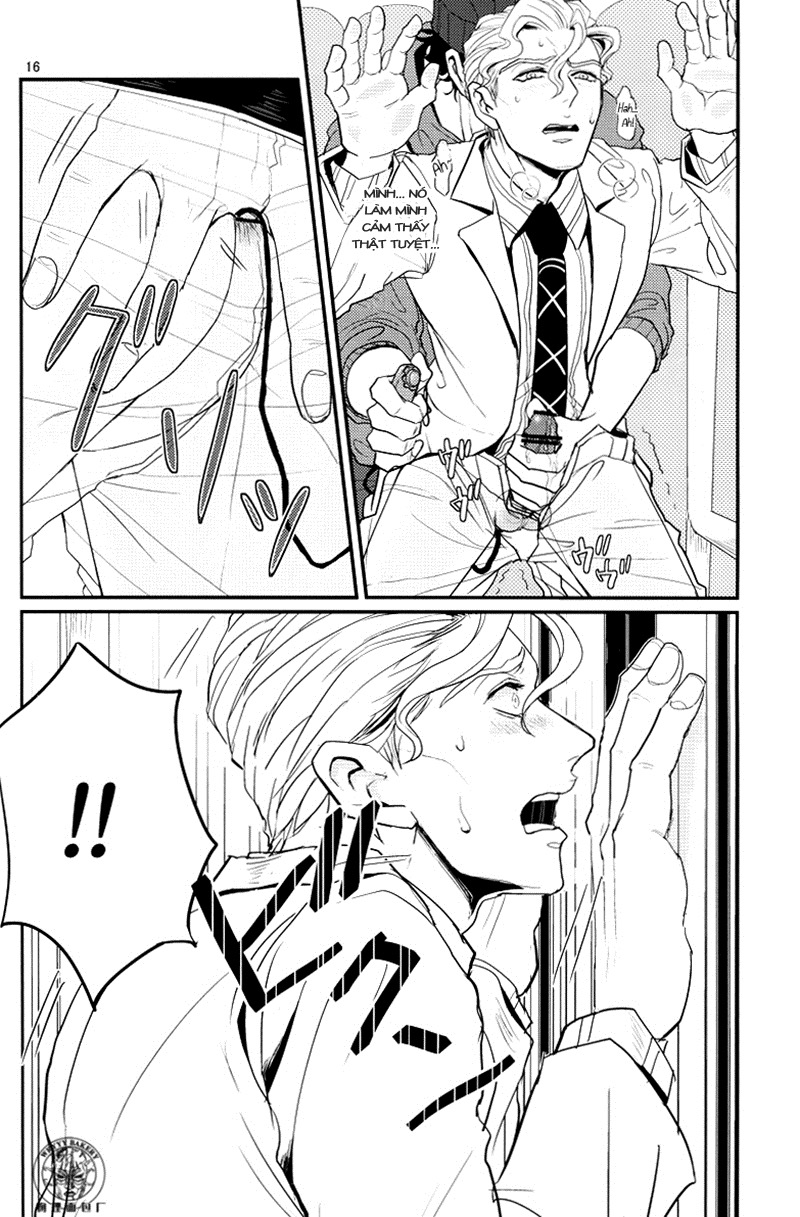 hiếp nhầm ác quỷ trên tàu điện ngầm chapter 1 15