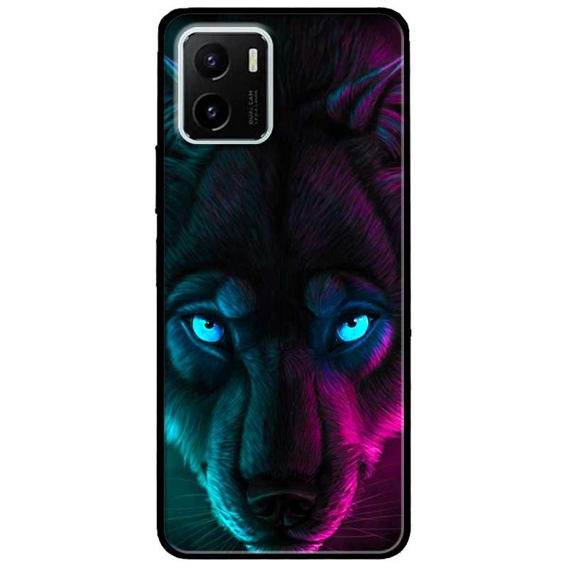 Ốp lưng dành cho Vivo V23 5G / S12 - Vivo Y15s / Y15A - Sói