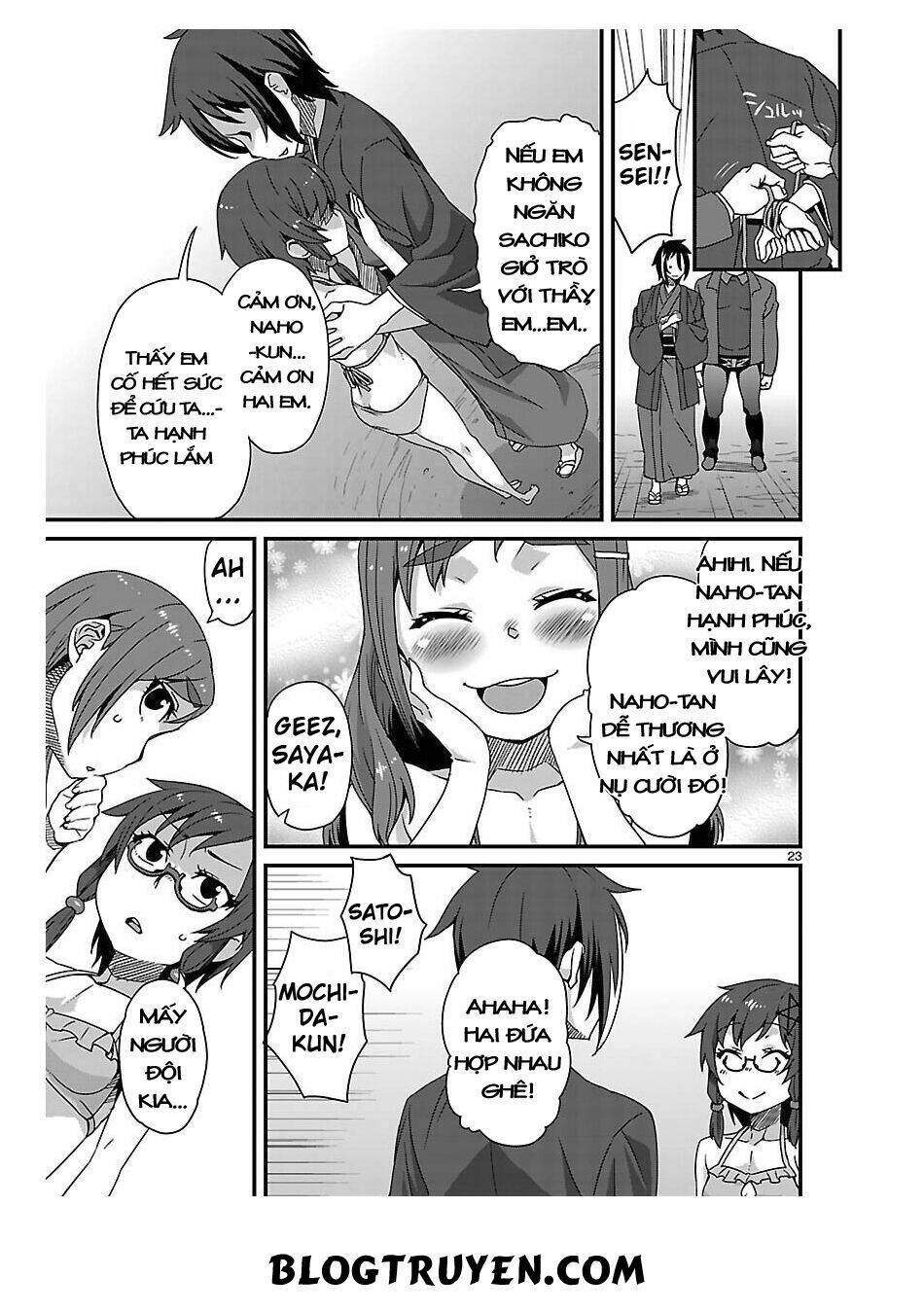 corpse party hysteric birthday 2u chapter 7 26