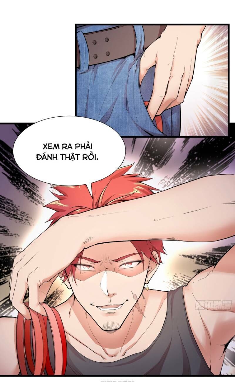 đỉnh phong cường thiếu chapter 8 5