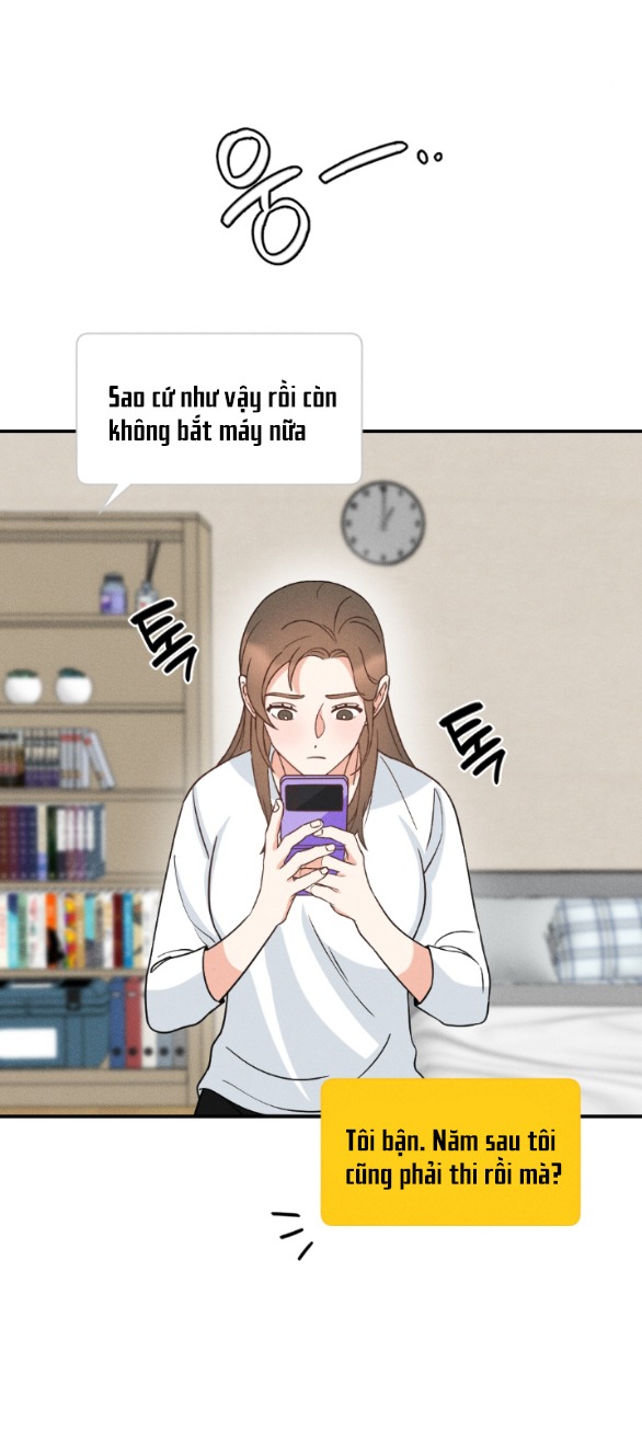Mất Tư Cách Bạn Bè chapter 19.1 - Trang 18