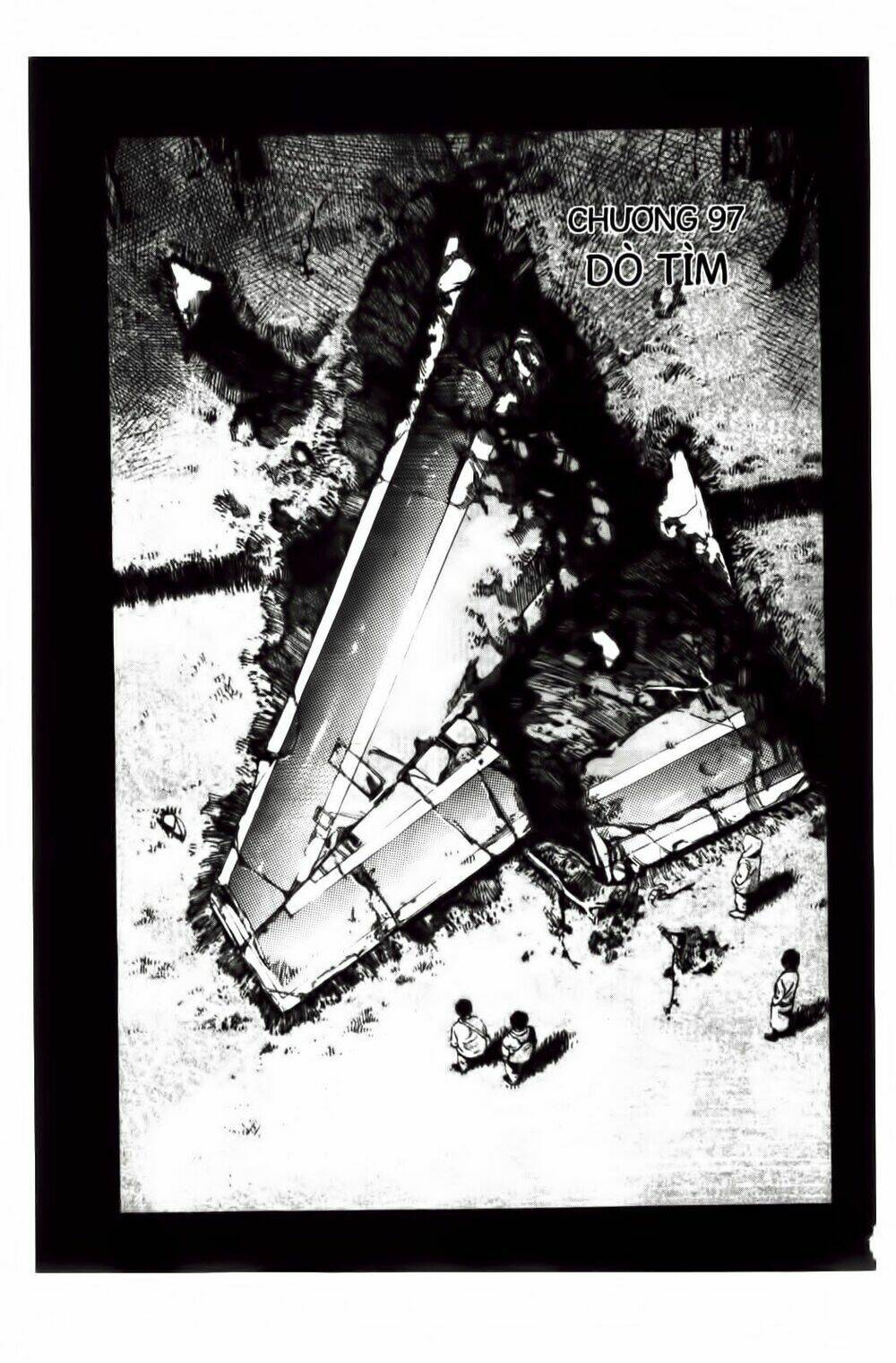 khỉ biển chapter 97 3