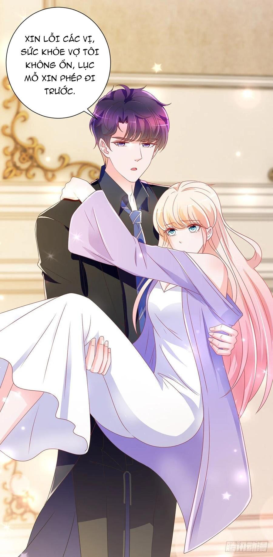 ẩn hôn 100%: chọc tức vợ yêu mua một tặng một chapter 192 19