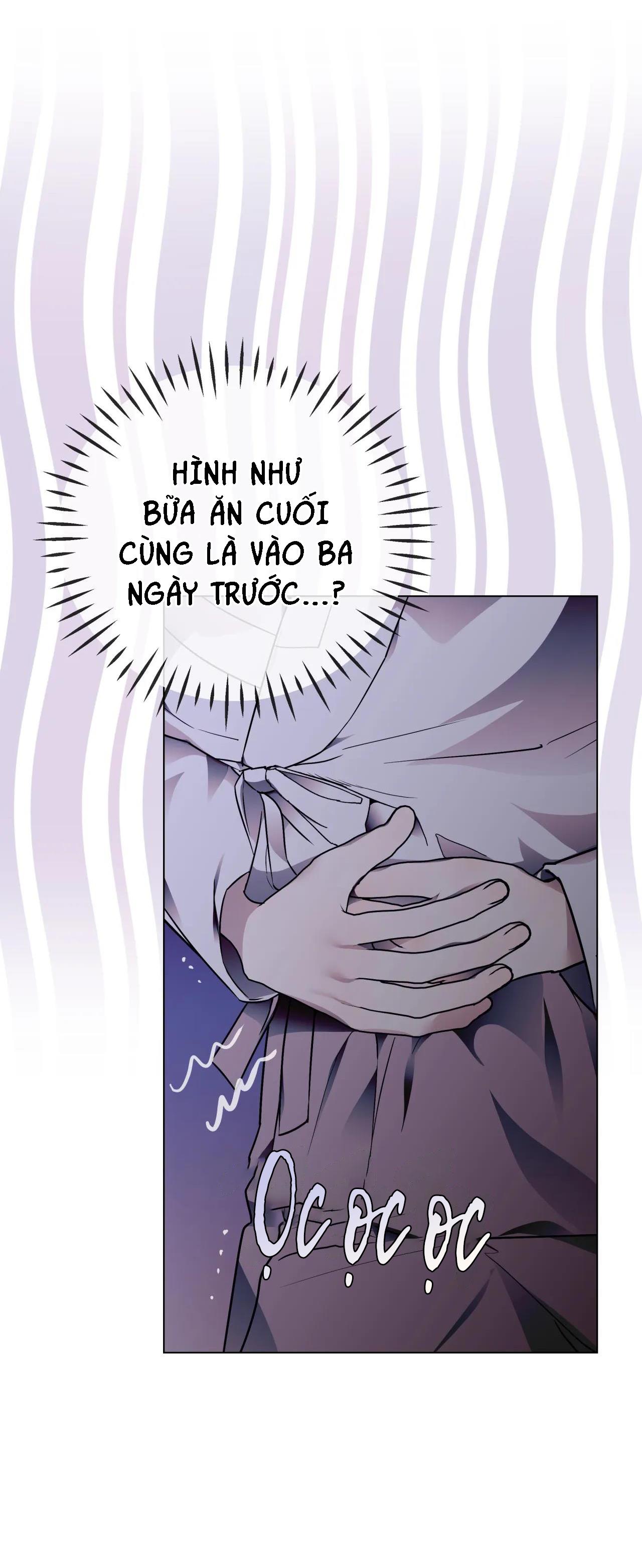 bl cổ trang - âu cổ ngắn nhà kim chapter 11.1 5