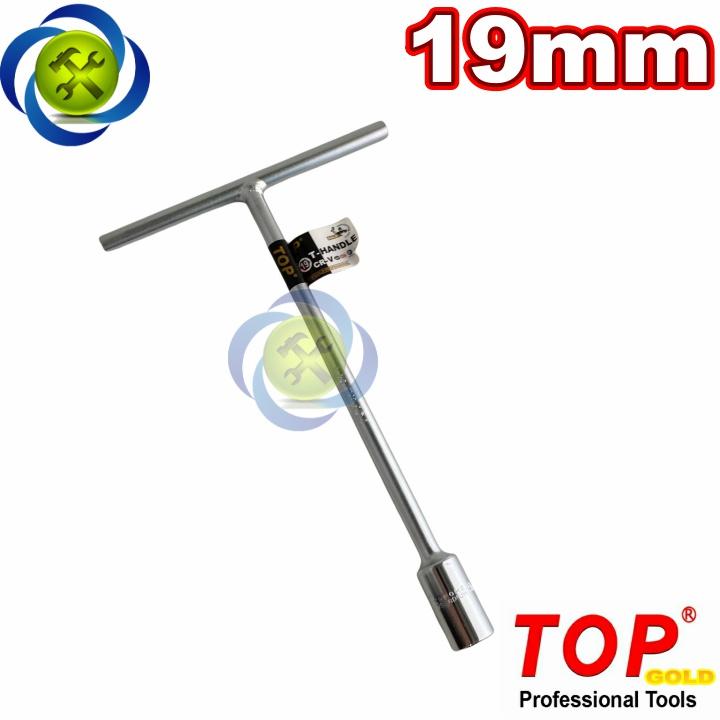 Tay vặn chữ T 19mm TOP GOLD VNR-1019