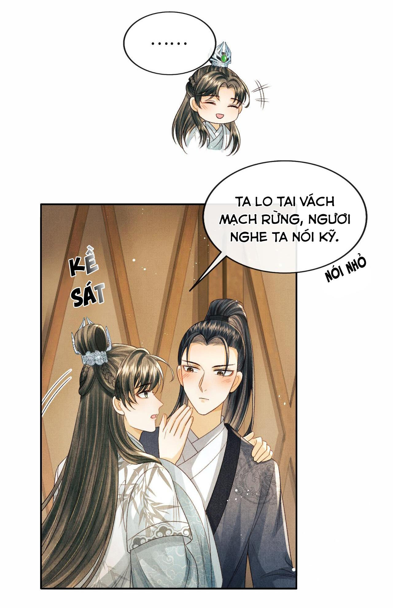 tướng quân luôn tự coi mình thành thế thân chapter 49 44