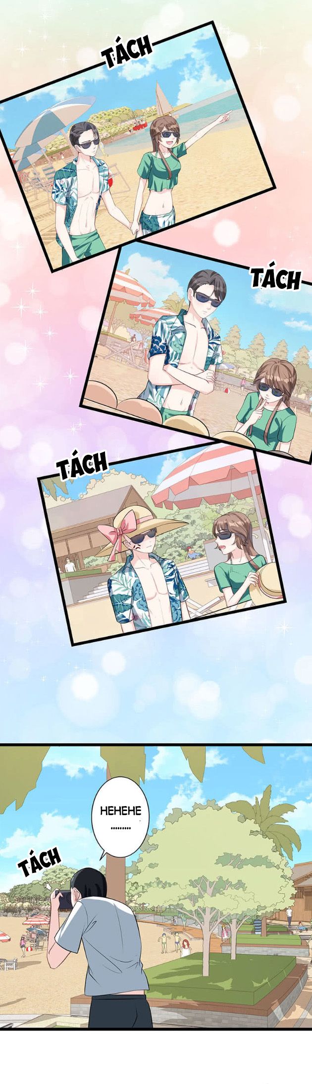 tân nương thế thân chapter 15 6