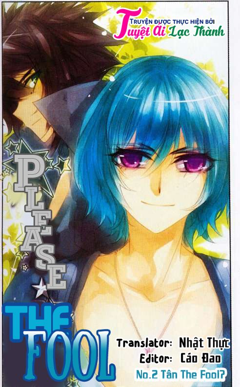 please, the fool chapter 2 2