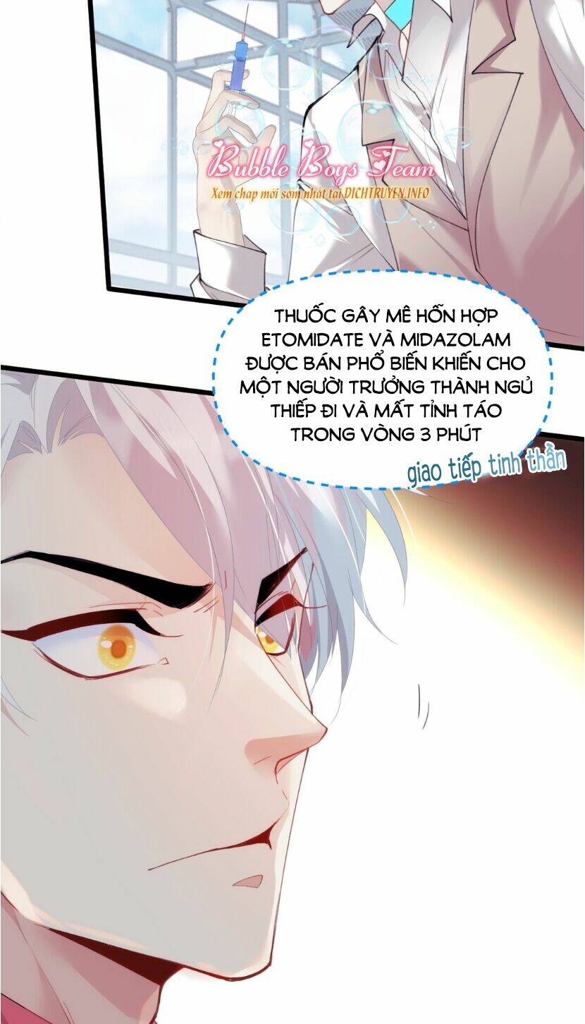 dù là sói cô độc cũng có tình yêu của sẻ nhỏ chapter 25 20