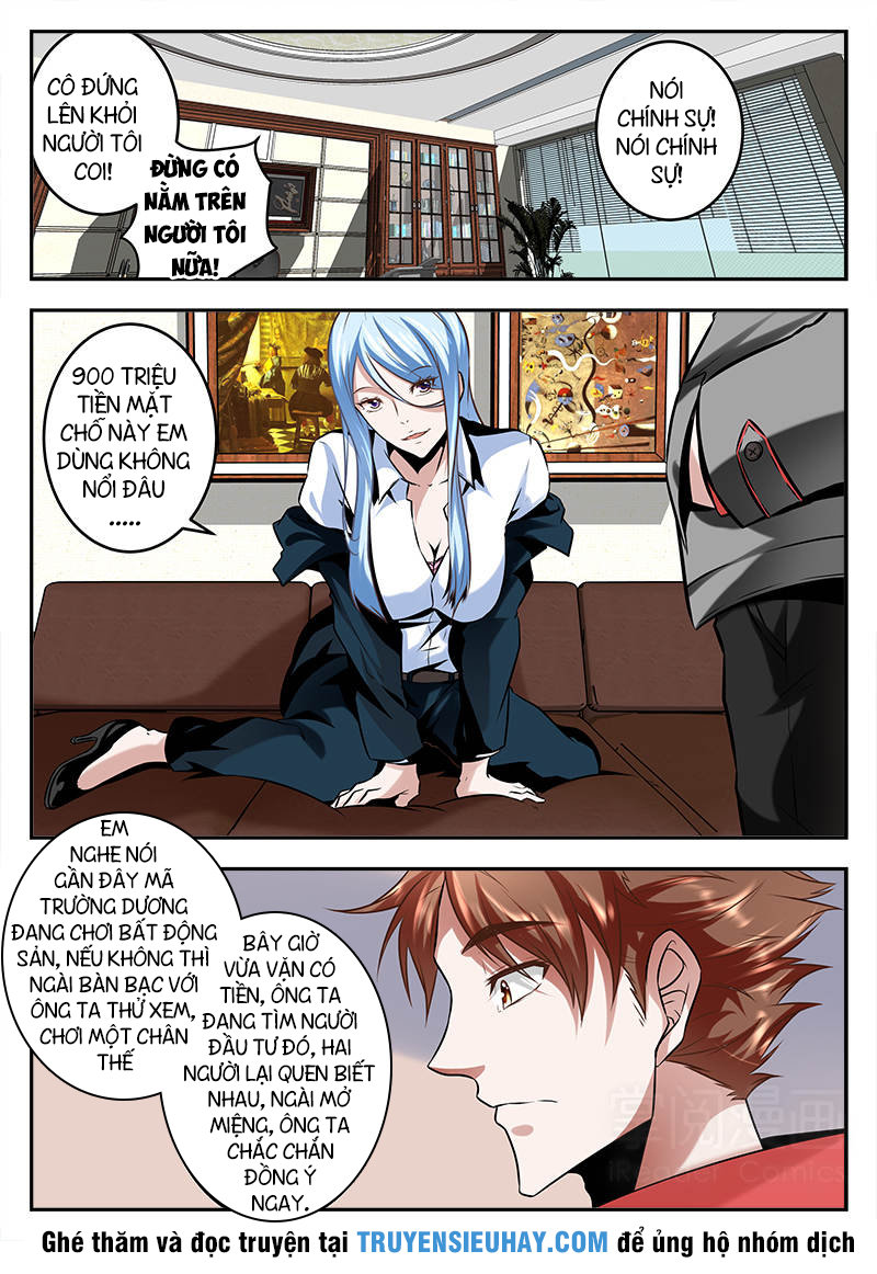 đô thị kiêu hùng hệ thống chapter 71 5