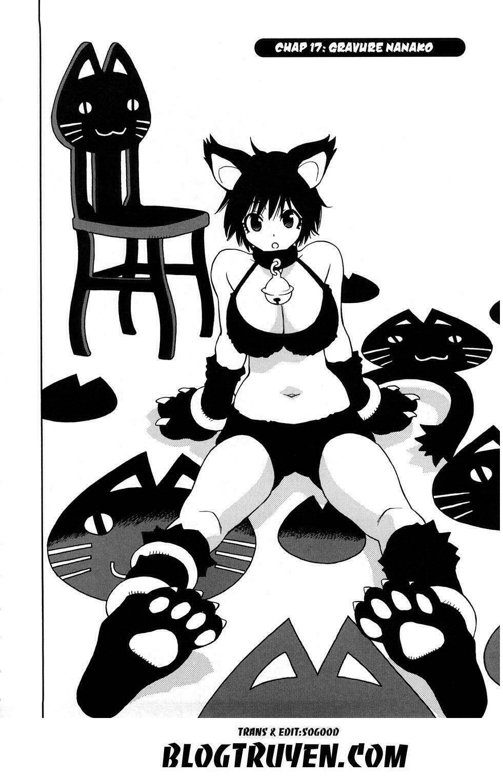 nanako-san teki na nichijou re chapter 17 4