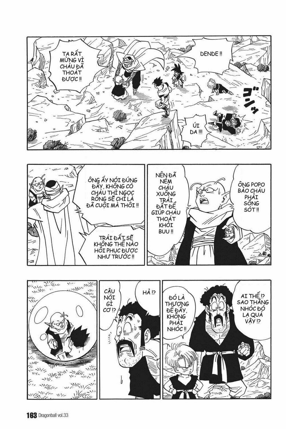 dragon ball - bảy viên ngọc rồng chapter 498 12