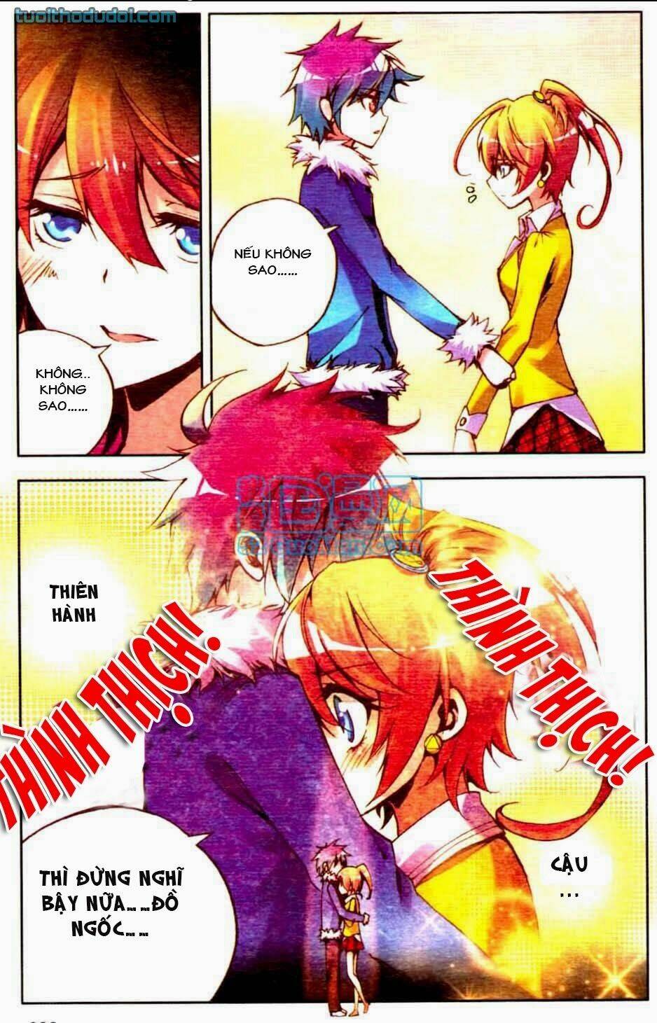 chu tước ký chapter 4 16