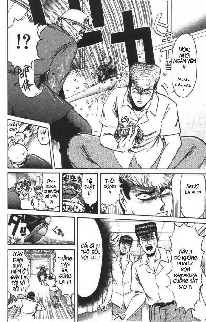 shonan junai gumi chapter 106 8