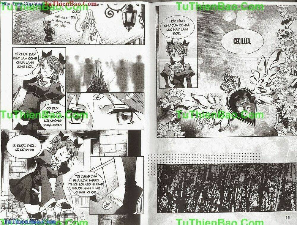 chuyện ở tu viện rolland chapter 1 9