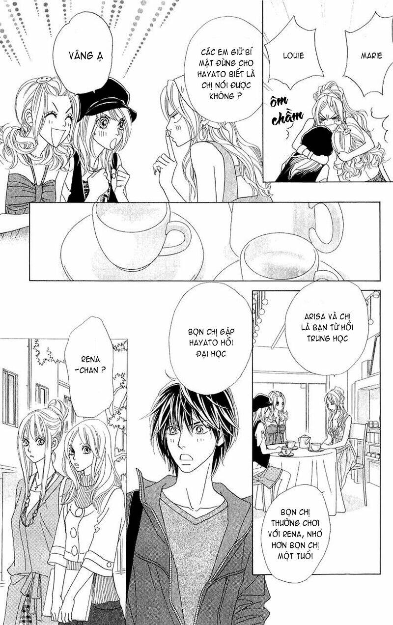 papillon hana to chou chapter 29 25