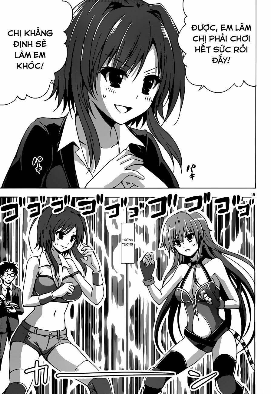 aimane - akuma na kanojo o produce chapter 10 14