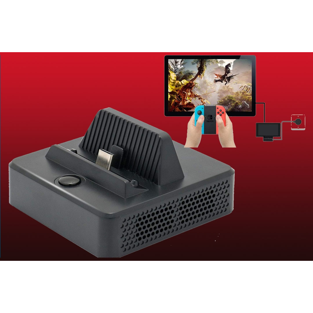 Dock xuất hình nintendo switch mi