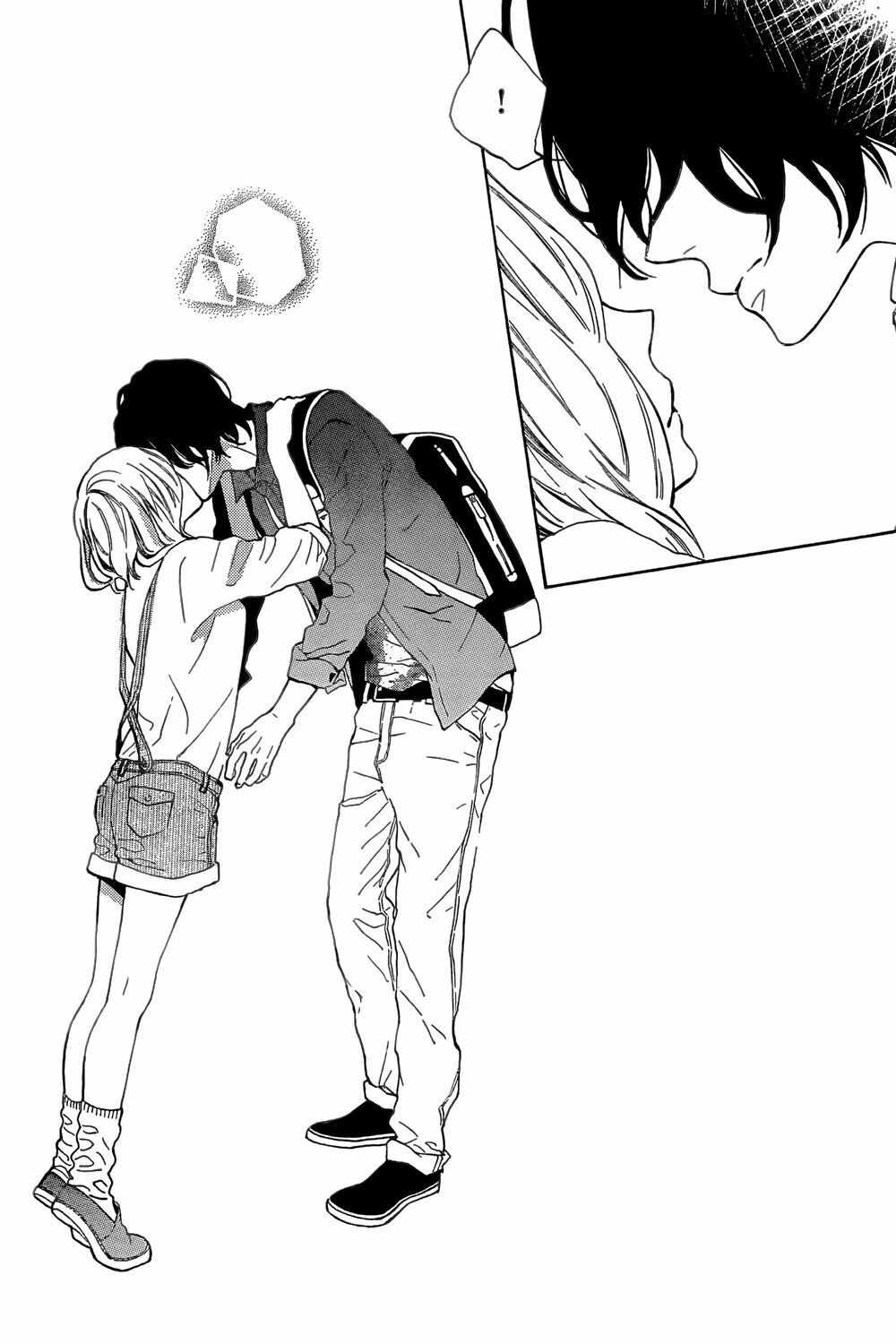 suki ni naranai yo, senpai chapter 2 35