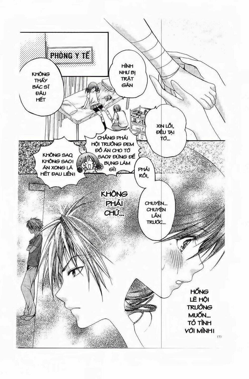 chân dung hạnh phúc chapter 5 20