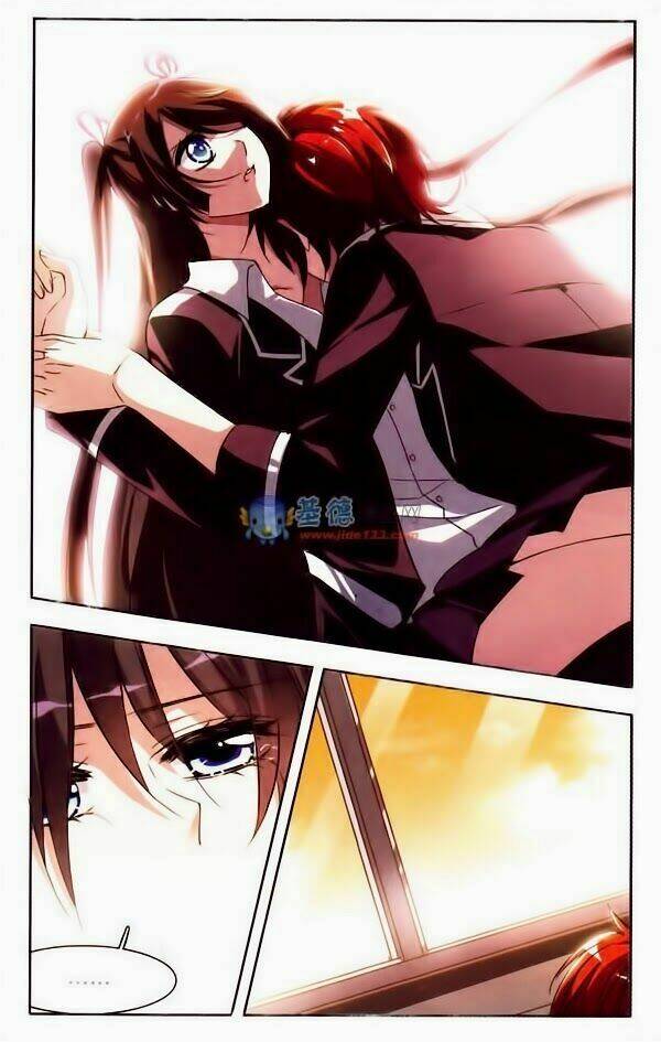 huyết tộc cấm vực chapter 4 9