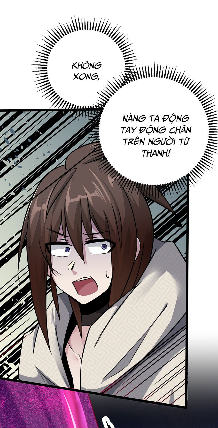 đại bảo kiếm của tôi chapter 40 78