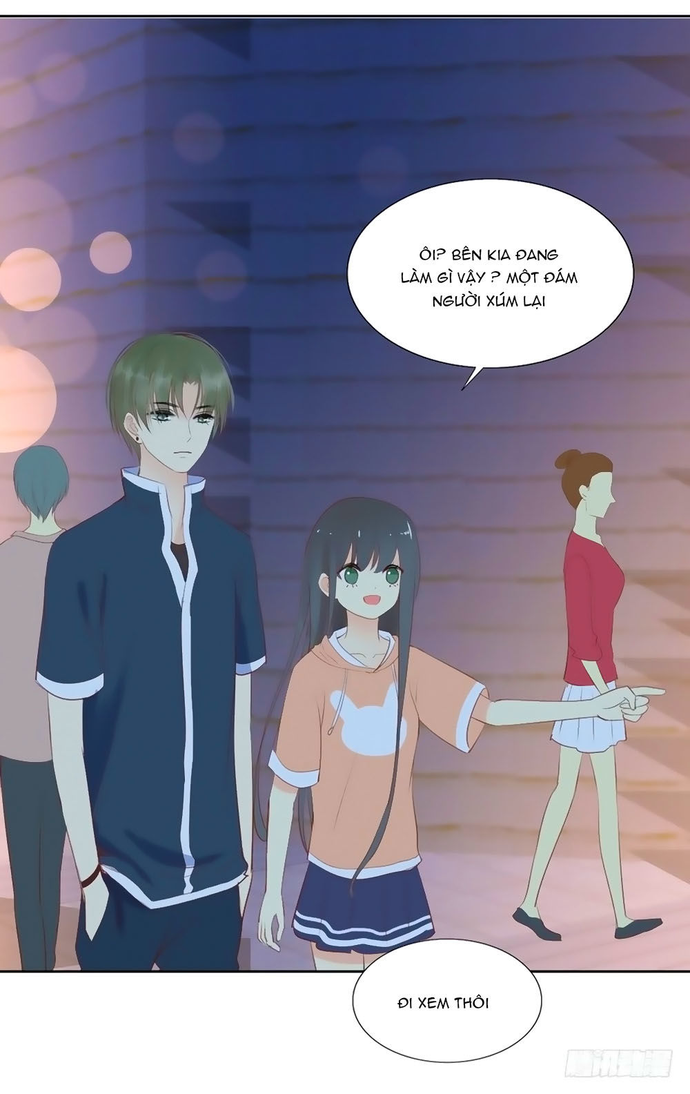 sinh sinh tương thác chapter 43 2