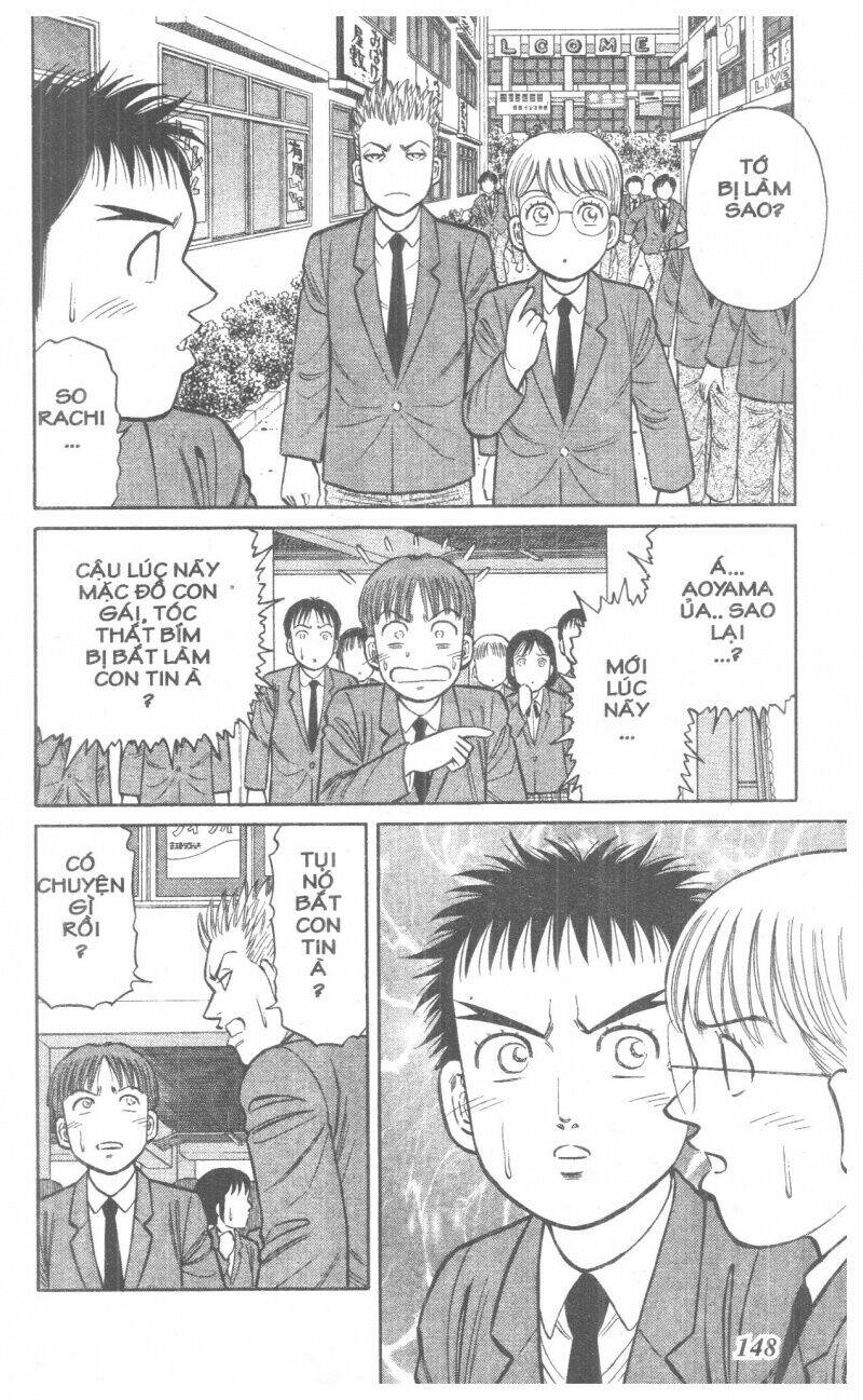 hộ chiếu xanh chapter 4 148