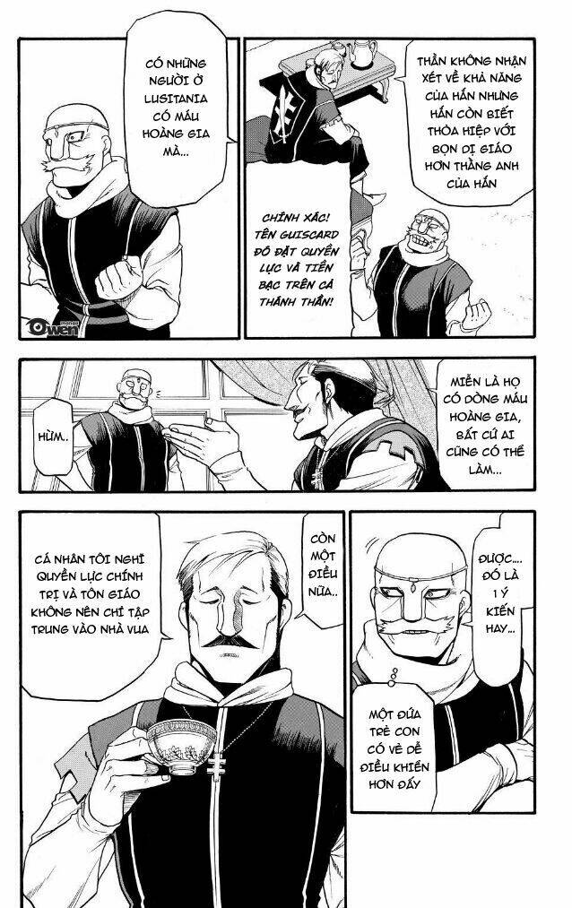 arslan chiến ký chapter 31 19