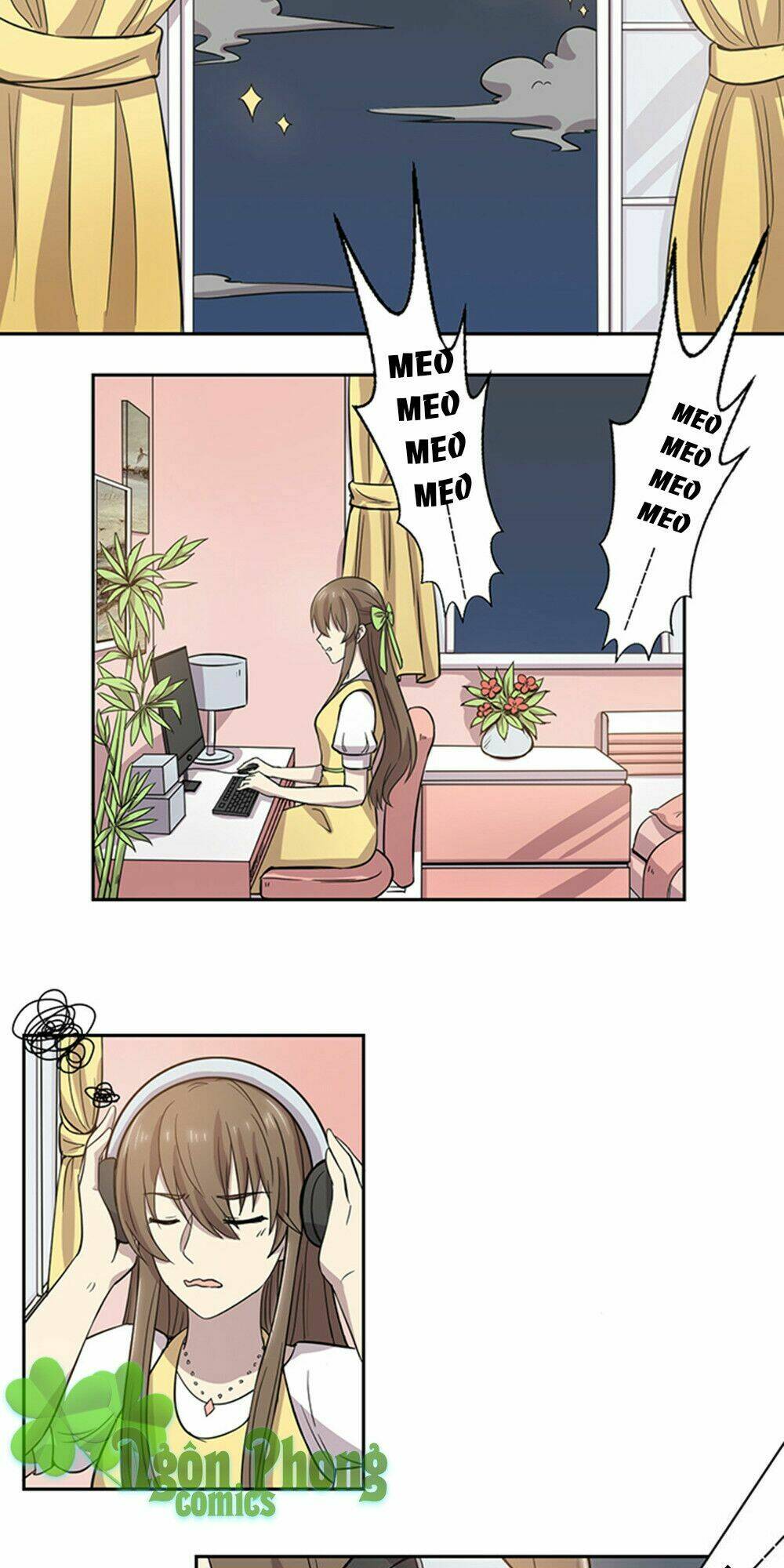 hai chú mèo totem chapter 26 3