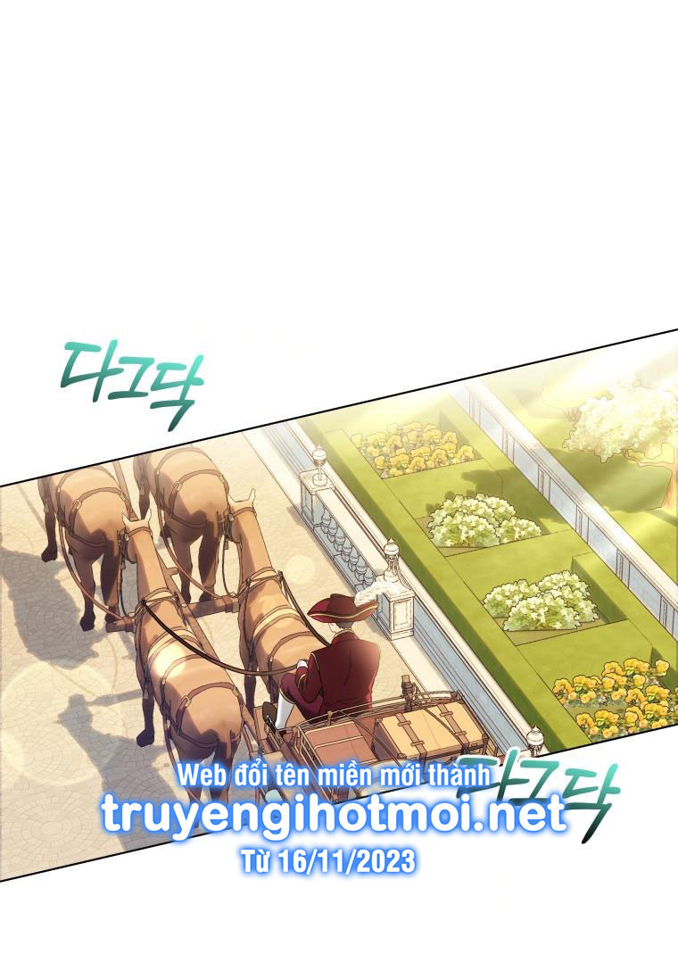 thà rằng để tôi trở thành nữ hoàng chapter 18.1 1