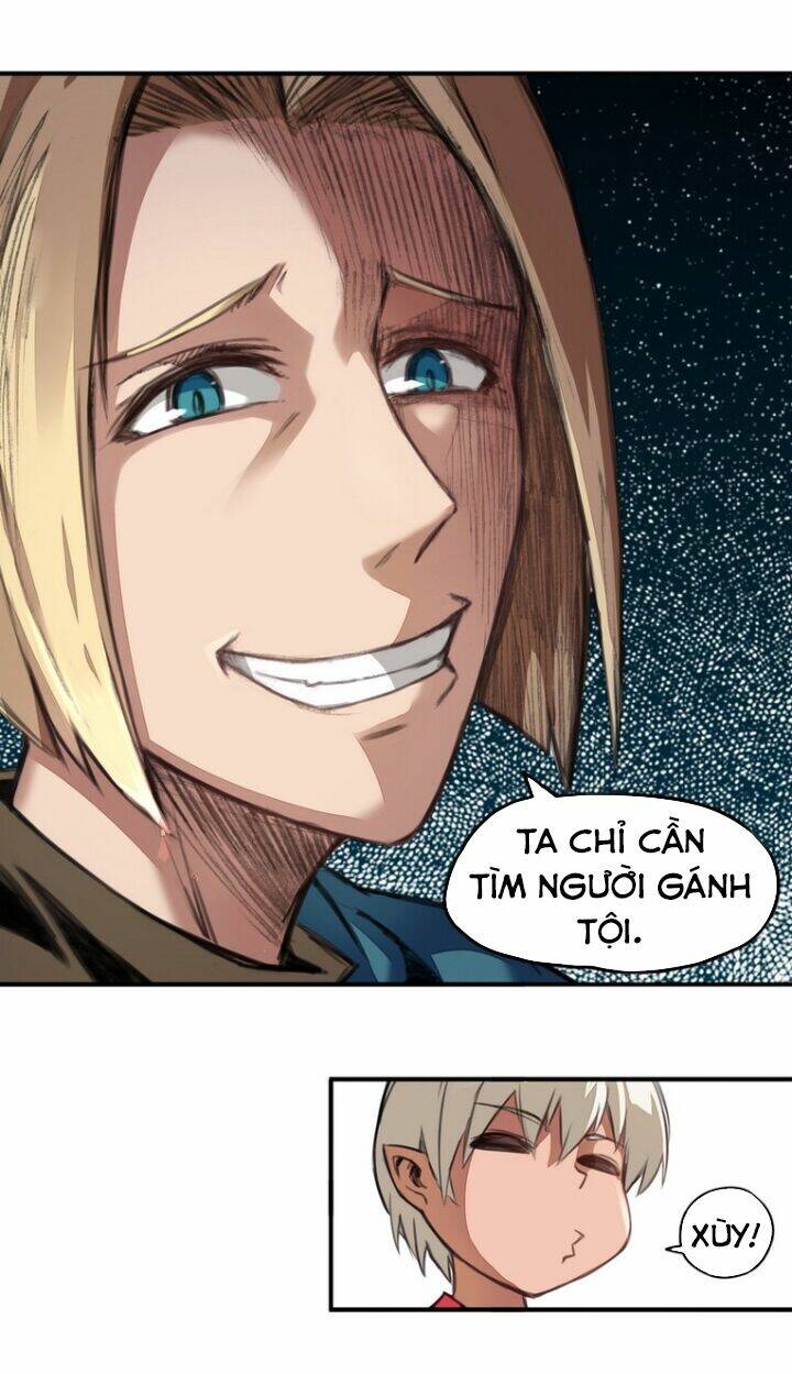 ma vương pháp tắc chapter 2 18