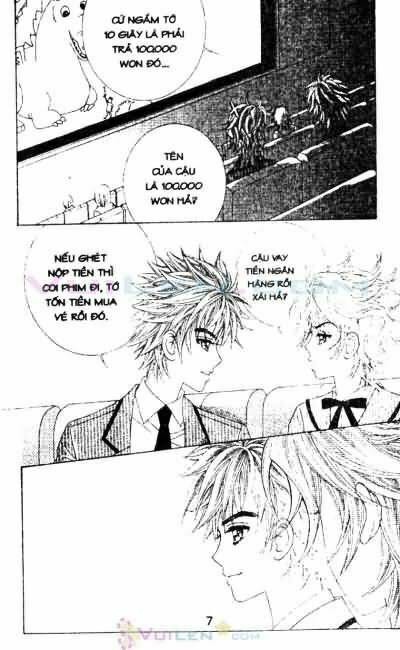 chàng gà mái chapter 14 7