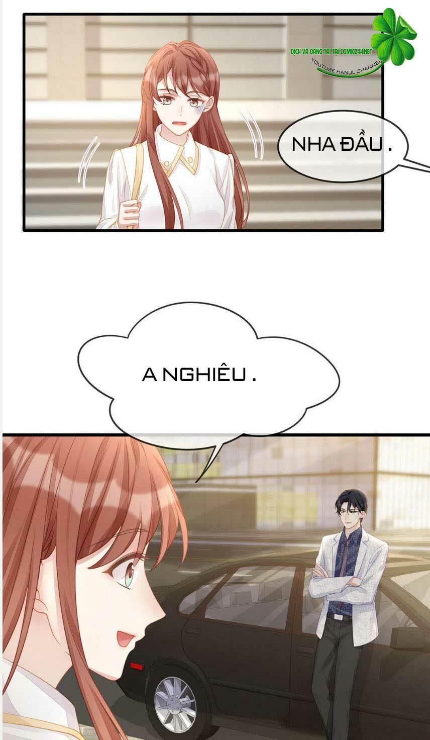 sủng em sủng tới tận cùng chapter 28 9