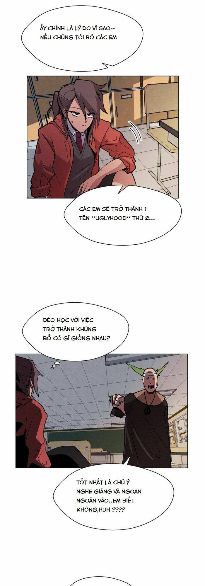 mặt nạ tà ác chapter 1 35