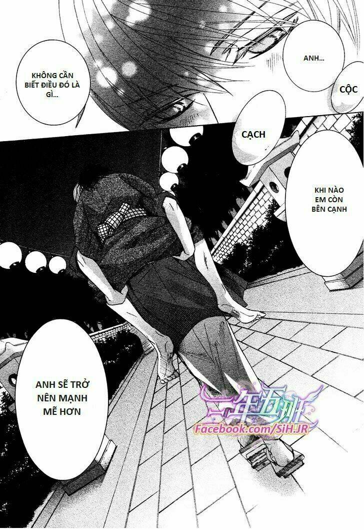 mối tình trong sáng chapter 34 34