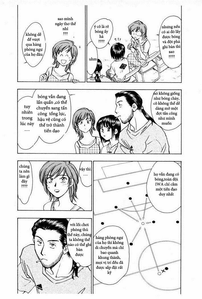 whistle - cơn lốc sân cỏ chapter 56 4