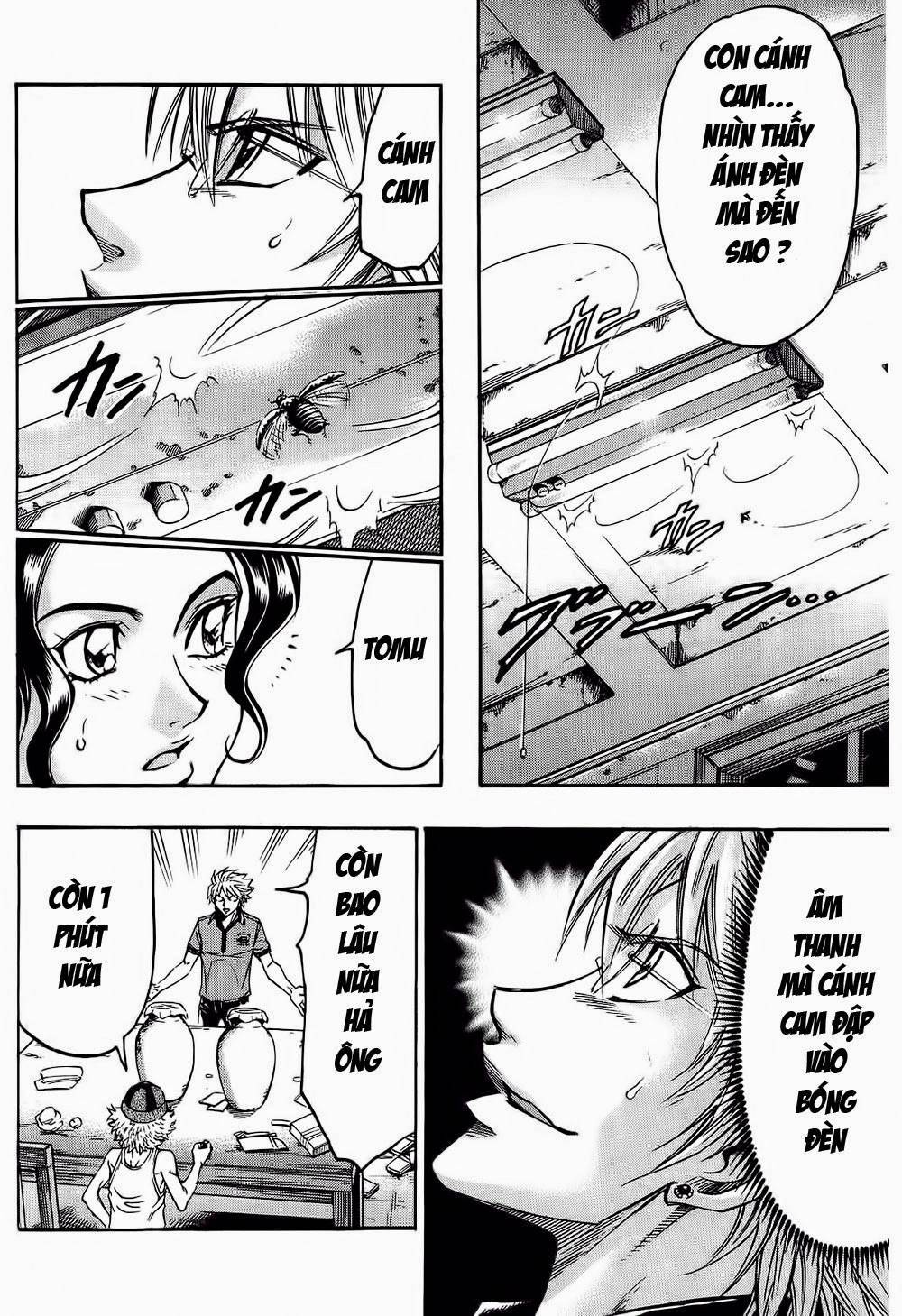 gamble fish chapter 89 18