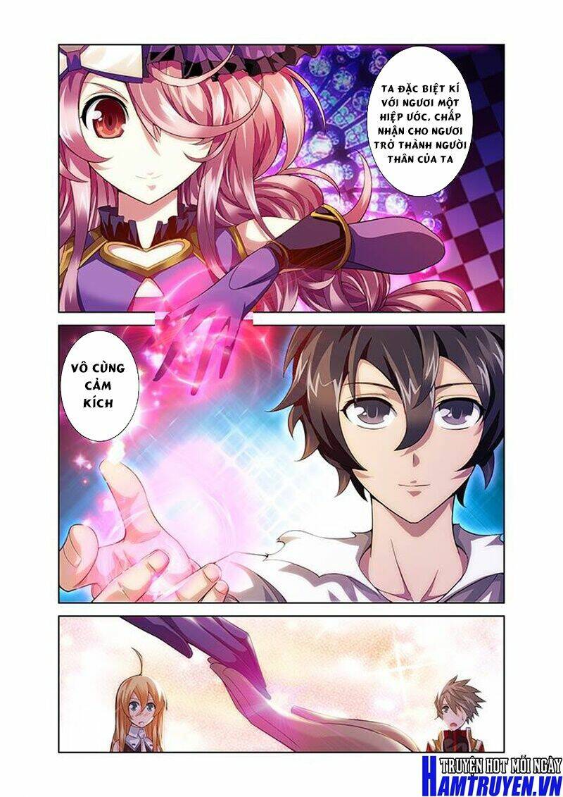 tinh kỷ nguyên chapter 12 18