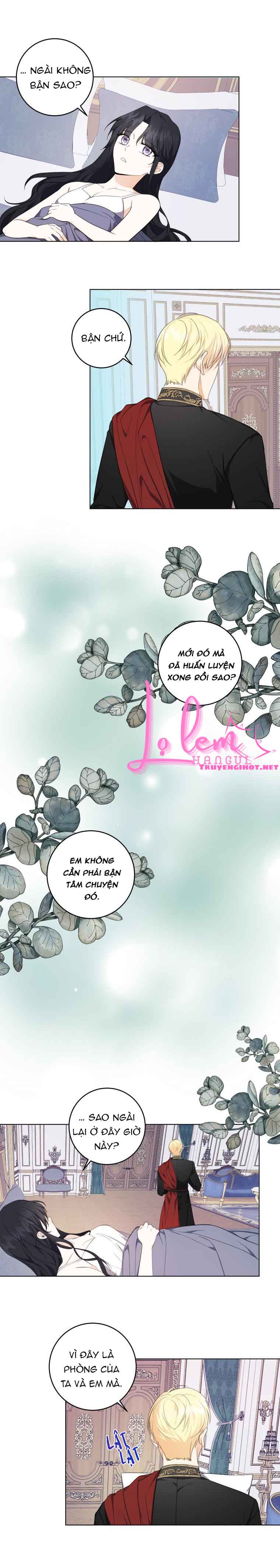 trở thành vợ của nam chính phế vật chapter 37.1 12